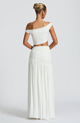 Eva Top - White